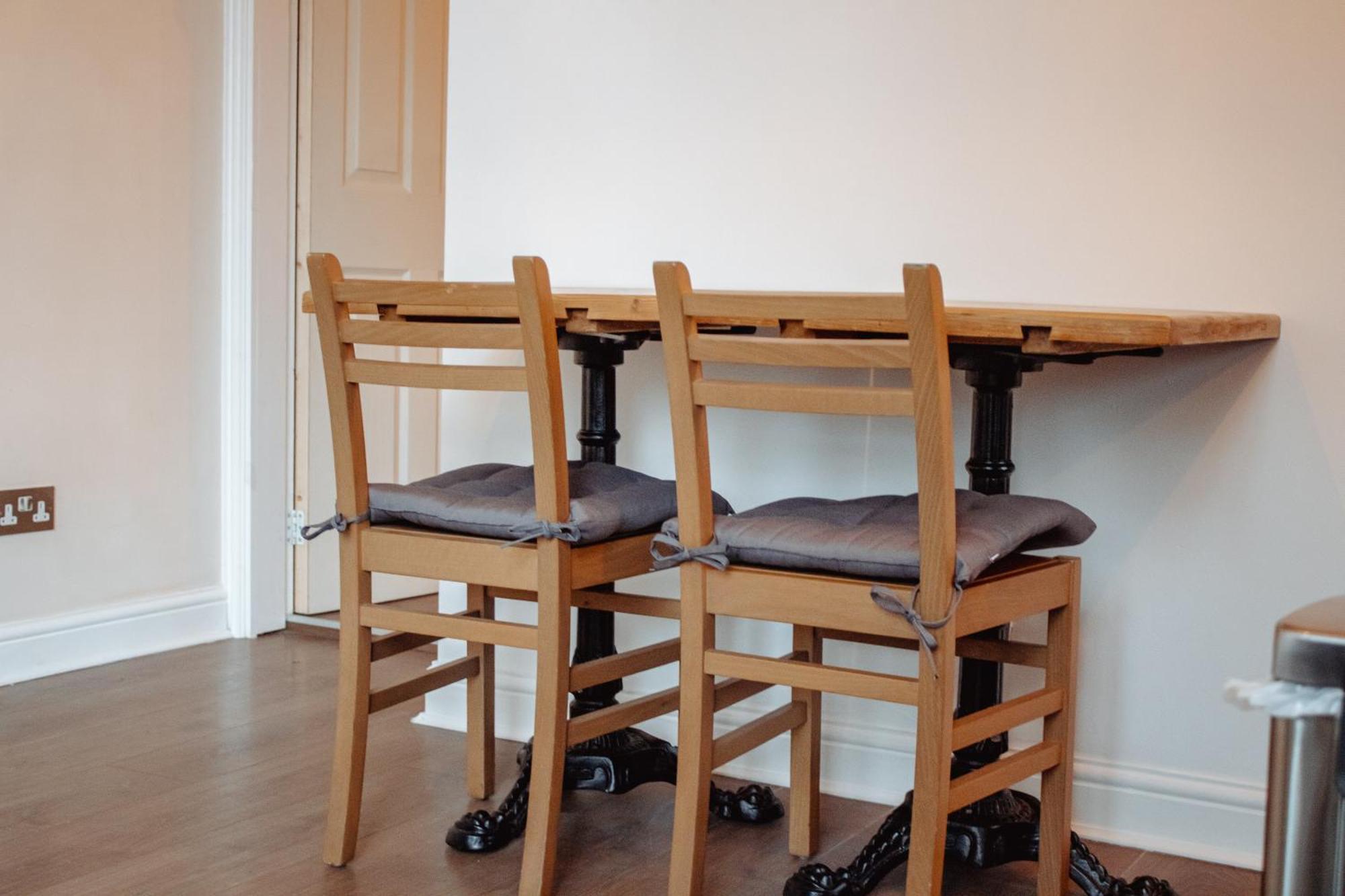 Spacious Flat With Free Parking Apartment Harrogate Exterior foto