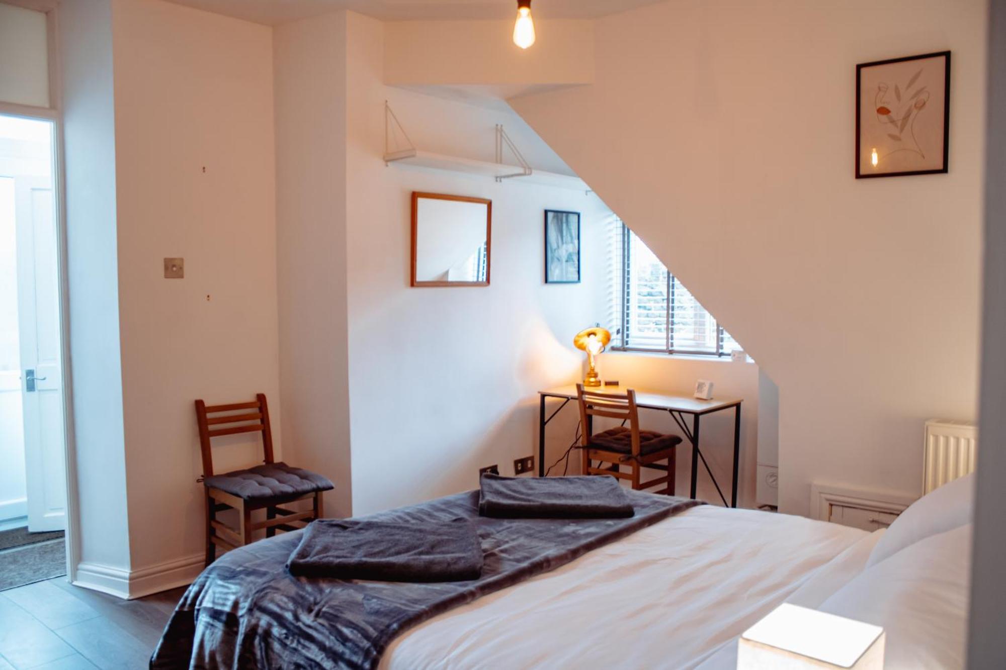 Spacious Flat With Free Parking Apartment Harrogate Exterior foto