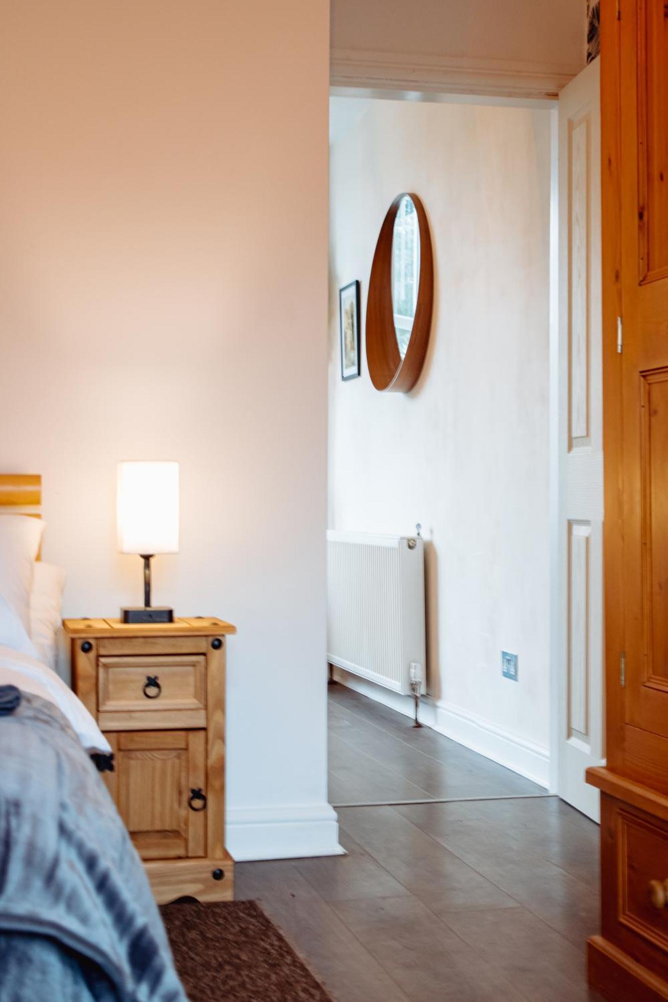 Spacious Flat With Free Parking Apartment Harrogate Exterior foto