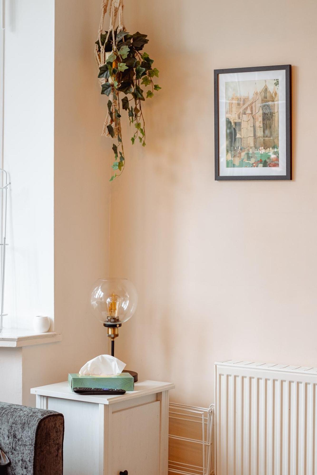 Spacious Flat With Free Parking Apartment Harrogate Exterior foto