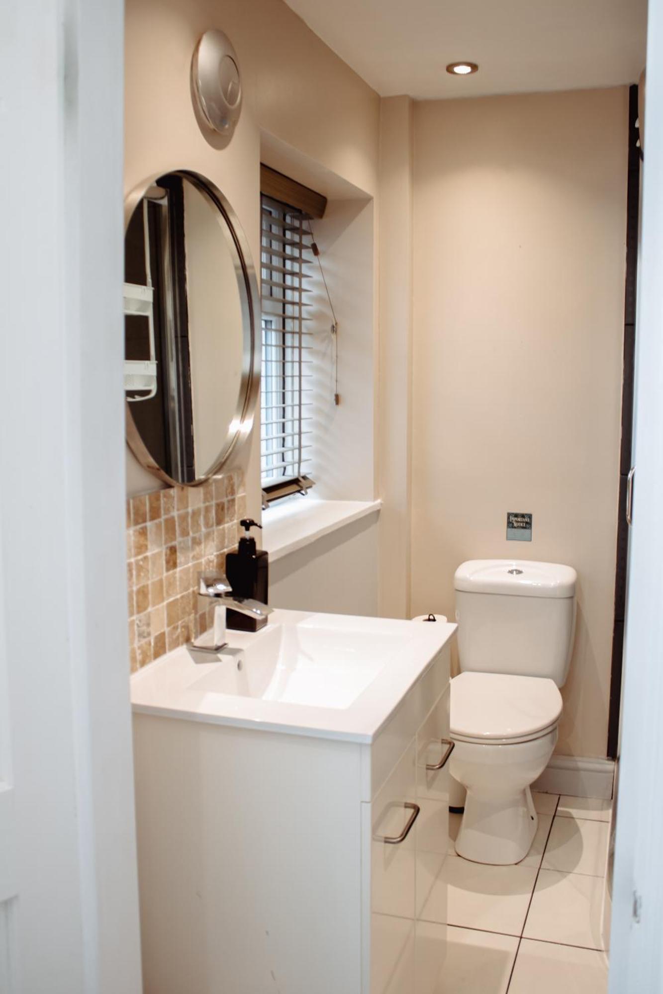 Spacious Flat With Free Parking Apartment Harrogate Exterior foto